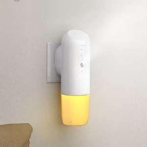 150ml điện có thể sạc lại nhựa mini hương thơm khuếch tán máy cho văn phòng & nhà sử dụng Plug-in tinh dầu tạo độ ẩm hương thơm - Product Image 1