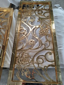 Décoration <span class=keywords><strong>de</strong></span> plafond en acier inoxydable style Art Déco pour restaurants, design <span class=keywords><strong>bulle</strong></span> d'eau, vente en gros Homedeco - Product Image 3