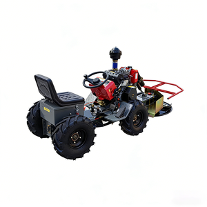 Мини-газонокосилка с дистанционным управлением по выгодной цене - Product Image 4