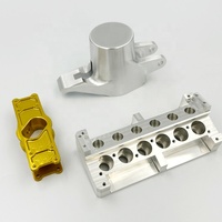 Pièces médicales personnalisées en acier inoxydable de haute précision pièces de machine d'impression 3D avec service d'usinage CNC