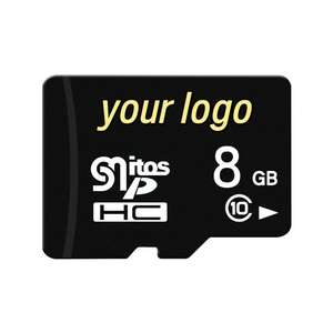 Tarjeta de memoria SD al por mayor de fábrica, tarjeta TF de alta velocidad de 8GB-512GB Clase 10 para cámara, grabadora DVR, teléfono y más - Product Image 3