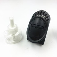 Diffuseur d'aromathérapie pour voiture, désodorisant, purificateur d'air avec évaporation naturelle, prise électrique standard britannique