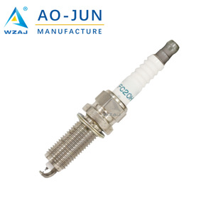 Bujías Fc20hr Q8 90919 01297 para Toyota Camry Izoa 2019, Punta de Iridio, Motor de Gasolina - Product Image 4