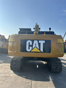 รถขุดตีนตะขาบ CAT รุ่น 325D2L มือสอง น้ำหนัก 25 ตัน เครื่องยนต์ Cat C7.1 ACERT เครื่องจักรกลหนักสำหรับงานก่อสร้าง ขาย - Product Image 3