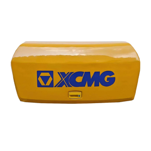 Suministro de fábrica: Puerta de excavadora XCMG200DA para motor derecho de excavadoras XCMG 75DA, 215DA, 135DA, 155DA, 225DA (piezas de bomba) - Product Image 6