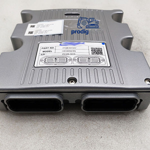 โมดูลควบคุมเครื่องยนต์อิเล็กทรอนิกส์ HX340SL HX340HD HX340 ECM ชุดควบคุม ECU 21Q9-33183 21Q9-33184 25H29-1015 ควบคุม GP - Product Image 3