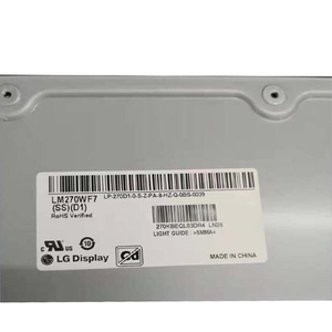 LM270WF7-SSD1 จอ LCD TFT ขนาด 27.0 นิ้ว ความละเอียด 1920*1080 ขายดี สำหรับจอคอมพิวเตอร์ตั้งโต๊ะ - Product Image 2