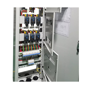 Custom High Quality 415/480v 2000a 3000a Electric Control Cabinet Lv Switchgear Power Distribution Panel