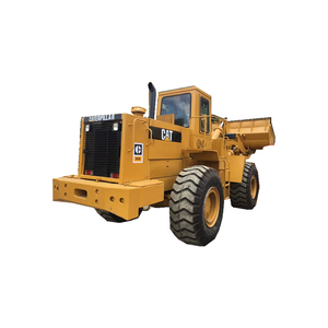 รถตักล้อยาง Caterpillar 950E มือสอง ปี 2020 รับน้ำหนักได้ 15 ตัน เครื่องยนต์ 92 กิโลวัตต์ อะไหล่แท้ ใช้งานมาแล้ว 2500 ชั่วโมง ผ่านการทดสอบและตรวจสอบแล้ว - Product Image 1