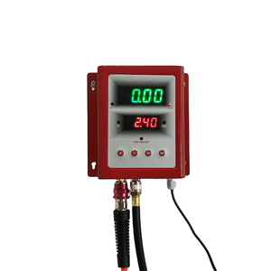 Wall-Mounted LED <strong>Automatic</strong> <strong>Digital</strong> Tyre <strong>Inflator</strong> Metal <strong>Tire</strong> Pressure Monitor and Pump for <strong>Tire</strong> Shops-DP-Q05 - Product Image 1