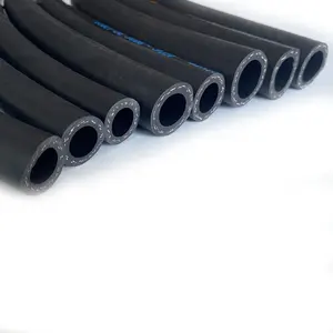 Supply 3/4inch High Quality Car Engine Fuel Oil To Gas Lpg Gas Pipe Gasoline Rubber Hose