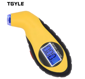 Pengukur Tekanan Ban Digital MINI 4 Rentang 150 PSI dengan Fungsi 2-in-1 dan Garansi untuk Mobil, SUV, Truk, Sepeda & Motor - Product Image 1