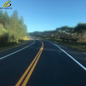 High Quality Quick Drying Heavy Duty Road Marking <b>Paint</b> High <b>Coating</b> Rate Reflective Thermoplastic <b>Paints</b> 25kg/bag - Product Image 1