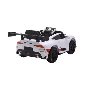 BRJ-2036 Beliebtes 12V Kinder-Elektroauto aus Kunststoff mit <span class=keywords><strong>2</strong></span>,4G Fernbedienung und Sicherheitsgurt für <span class=keywords><strong>2</strong></span> bis 4 Jahre - Product Image 4