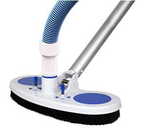 Outils de nettoyage Tête d'<span class=keywords><strong>aspirateur</strong></span> de piscine flexible lourde <span class=keywords><strong>Avec</strong></span> poignée brosse - Product Image 2