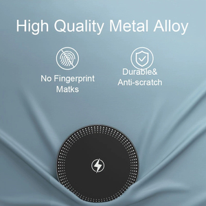 <span class=keywords><strong>Cargador</strong></span> Inalámbrico Magnético Qi2 Rápido de 25W para Huawei, <span class=keywords><strong>Samsung</strong></span>, Xiaomi, iPhone, Vivo, Base de Carga Inalámbrica para Teléfono - Product Image 5