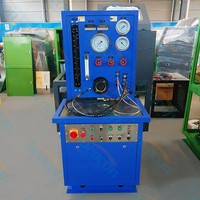 Banco de pruebas de bombas PT212 Beacon, máquina profesional de calibración de bombas de inyección de combustible diésel para reparación de bombas PT
