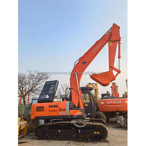 รถขุดมือสอง210 220 20ตันจากญี่ปุ่น ZX200ฮิตาชิราคาดี - Product Image 1