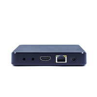 Boîtier TV intelligent 4K H.265 TVIP 705 Nordic One, 1 Go 8 Go, Android 11.0 + Linux double OS, Wi-Fi 2.4/5G, Bluetooth, très populaire en Suède, Norvège, Finlande