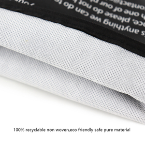 Bán buôn siêu thị mua sắm túi biểu tượng tùy chỉnh hoặc in không dệt vải PP Túi với dây kéo cho bao bì và khuyến mãi - Product Image 4