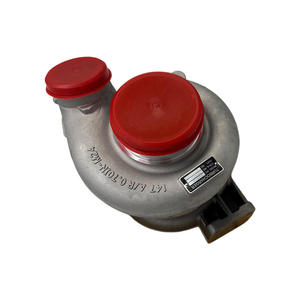 Pièces de machines à prix compétitif : Turbocompresseur 421-3007 pour Bulldozer D6K2 LGP, D6K2, D4, D6K2 XL - Product Image 3