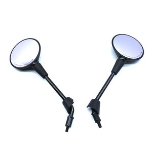 Specchietto retrovisore laterale moto specchietto retrovisore Scooter elettrico per Vespa GTV GTS LT LX LXV <span class=keywords><strong>Sprint</strong></span> Primavera - Product Image 6