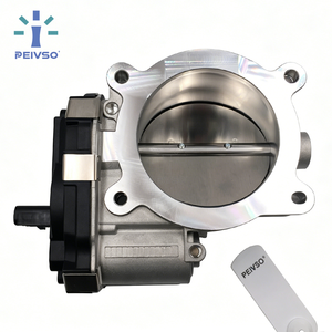 PEIVSO 12617792 Cuerpo de aceleración para Chevrolet Silverado 1500 GMC Sierra 1500 5.3L 2014-2023 - Product Image 6