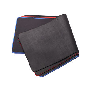 Tapis de souris vierge à sublimation grand tapis de souris de jeu avec bord cousu tapis de souris avec logo personnalisé imprimé - Product Image 4