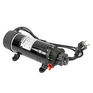 Lifesrc DP-60M 5.5lpm 220V/110V AC 60psi高压自吸，类似于Shurflo迷你泵水泵