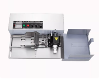Machine de codage de date d'expiration à roue d'encre électrique pour papier, imprimante automatique de numéros de lot par marquage à chaud MY-380F