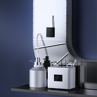 Diffuseur de parfum intelligent SCENTA à détection d'air pour CVC, diffuseur d'arômes commercial sans eau, machine de marketing olfactif pour grandes surfaces, idéal pour les hôtels