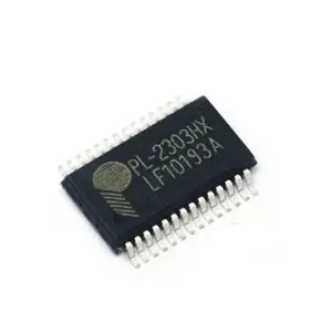 Pl2303hx Pl2303 PL-2303HX Ssop28 Originele Nieuwe Chip