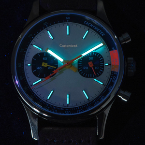 OEM Men's High-end <b>Mechanical</b> Stainless Steel <b>Watch</b> With Leather Band Men's Automatic <b>Mechanical</b> <b>Watch</b> - Product Image 4