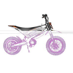 Motocicleta Todoterreno Eléctrica W Kukirin X1 para Niños y Adultos - Product Image 5