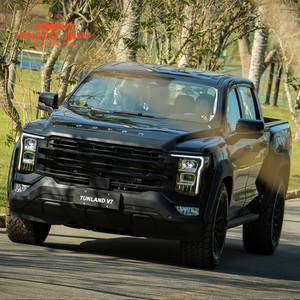 <span class=keywords><strong>Tout</strong></span>-<span class=keywords><strong>Terrain</strong></span> Foton V7 4x4 Pickup Truck Diesel 2.0T 8AT Foton Pickup Mars 7 Nouvelle Voiture pour Off-Road Traversal - Product Image 5