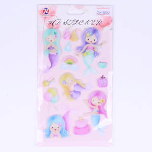 Pegatinas de PVC realistas en capas 3D, decoración de pared de fondo de sala de estar creativa para el hogar, calcomanías de pared al por mayor - Product Image 6