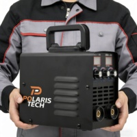 Outils de soudage professionnels de puissance élevée MMA-250, machine à souder en métal, 250 ampères, 110v-220v