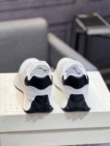 Zapatillas Deportivas Unisex Minimalistas con Cordones y Plataforma, Calzado Casual Cómodo para Actividades Diarias al Aire Libre, Alexander - Product Image 5