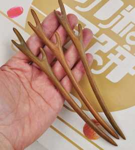 Épingle à cheveux en résine, accessoire de cheveux à la mode, durable, fait à la main, qualité supérieure, élégant, parfait pour tous les types de cheveux - Product Image 6