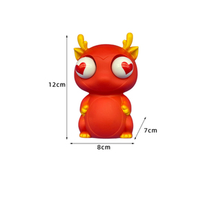 Nouveau design 2024 : Jouets anti-stress Dragon à yeux qui sortent, à presser - Product Image 6
