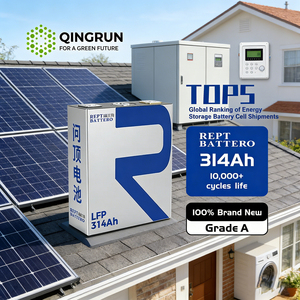REPT Lifepo4 배터리 셀 태양광 배터리 3.2V 314AH 280AH 100AH 태양광 발전용 리튬 이온 배터리 - Product Image 1