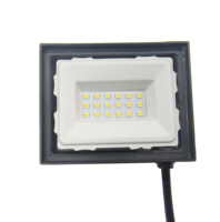 SLFAP405 10W Haute Luminosité Extérieure En Aluminium LED Projecteur IP65 Étanche Cob Puce pour Jardin Stade Éclairage