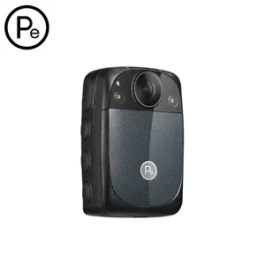 128G водонепроницаемый корпус камера с креплением на премиум портативное тело камера с аудио запись носимых ночное видение GPS для правоохранительных органов