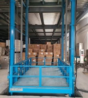 Ascenseur hydraulique électrique pour les entreprises de déménagement