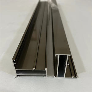 Superficie delicata che vende bene finestre e porte profilo in alluminio - Product Image 3