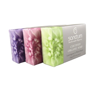 5 Sao Sang Trọng Làm Trắng Da Làm Bằng Tay Xà Phòng Tự Nhiên - Product Image 1