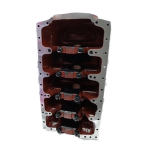 Bloc-cylindres long C280 8U0660 universel pour moteur diesel agricole, pour tracteurs de différentes séries, modèles interchangeables - Product Image 1