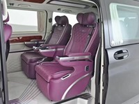 Siège passager électrique réglable de luxe pour véhicule modifié, intérieur pour Van, SUV, MPV, RV, transport professionnel, amélioration automobile personnalisée