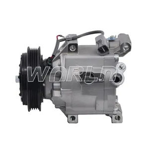 Compressor de ar condicionado para carro 12V DCP50007 8832052400 8831052350 Toyota Corolla Echo Funcargo 1999-2005 WXTT020