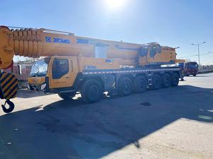 Xcmmg 240 טון כל השטח מנוף 2020 עבור מנוף משאית עגורן משאית 130/160/<span class=keywords><strong>180</strong></span>/200 טון מנוע פיסל טון עם רכיבים ליבה - Product Image 2